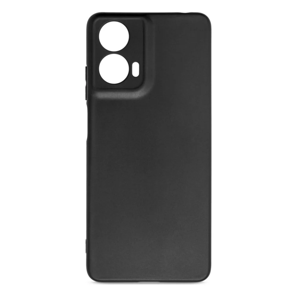 Чохол до мобільного телефона Armorstandart Matte Slim Fit Motorola G24 Camera cover Black (ARM74310)
