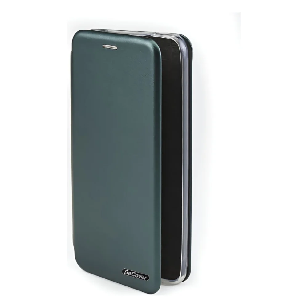 Чохол до мобільного телефона BeCover Exclusive Motorola Moto G24/G24 Power Dark Green (710728) — фото 2