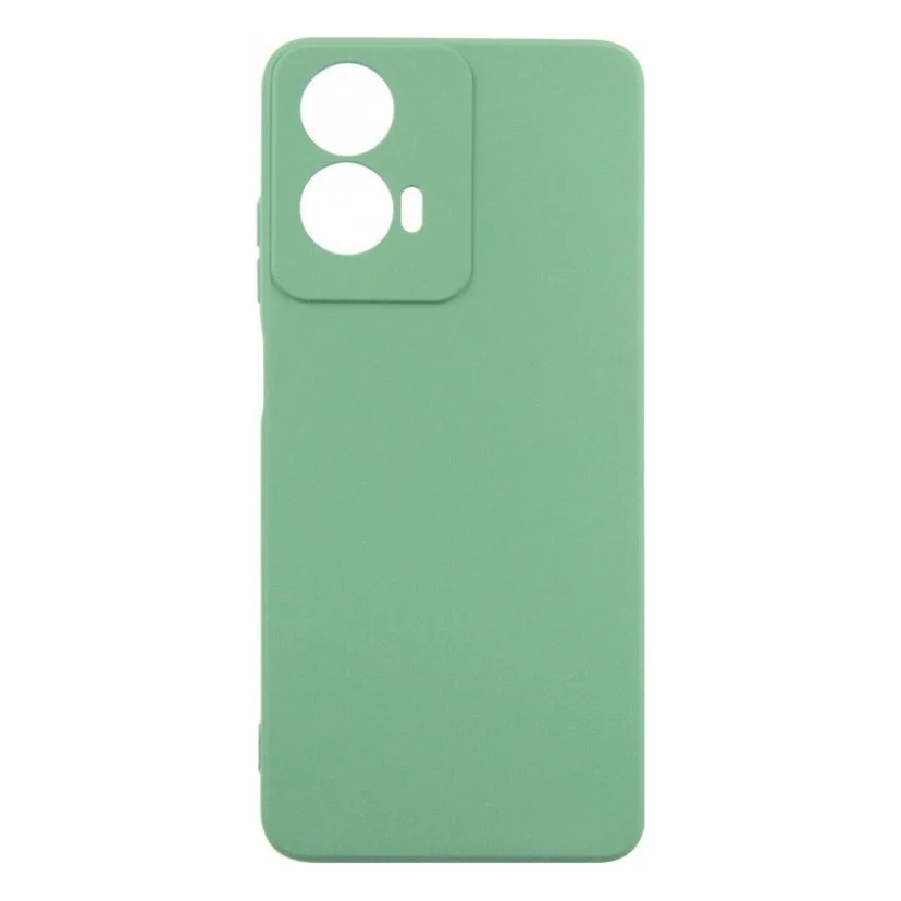 Чохол до мобільного телефона Dengos Soft Motorola Moto G24/ G24 Power (mint) (DG-TPU-SOFT-58)