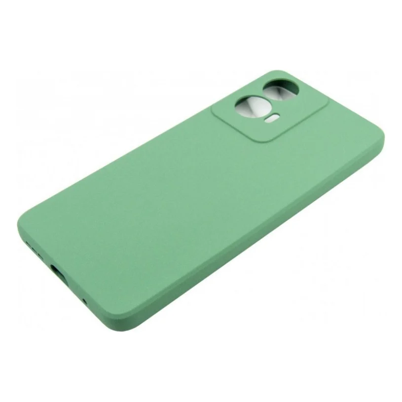 Чохол до мобільного телефона Dengos Soft Motorola Moto G24/ G24 Power (mint) (DG-TPU-SOFT-58) — фото 4