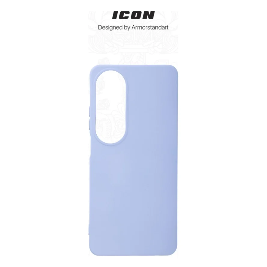 Чохол до мобільного телефона Armorstandart ICON OPPO A60 4G Lavender (ARM78576) — фото 3