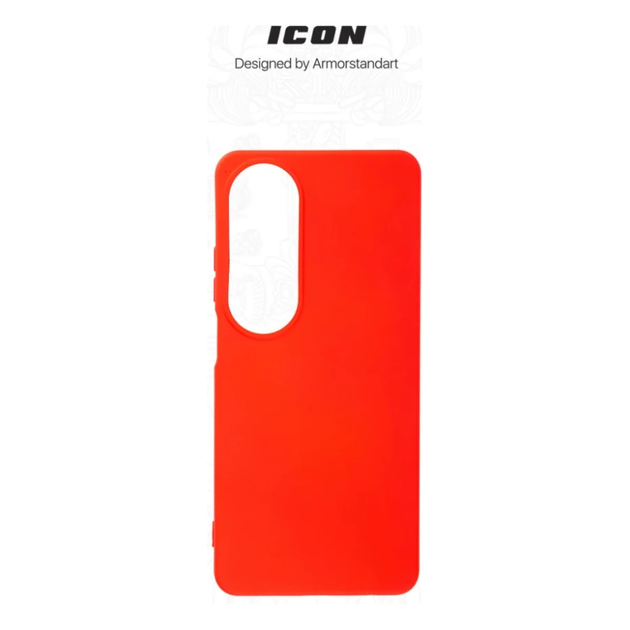 Чохол до мобільного телефона Armorstandart ICON OPPO A60 4G Red (ARM78575) — фото 3