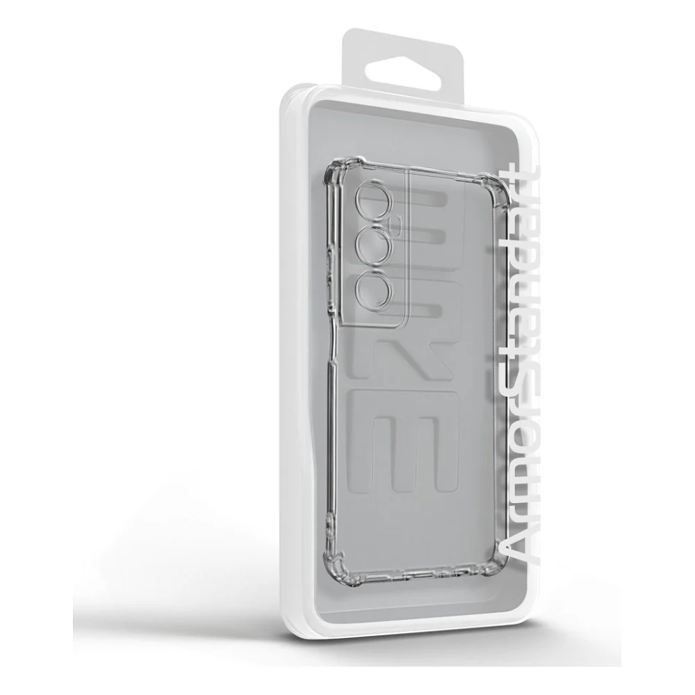 Чохол до мобільного телефона Armorstandart Air Force Realme C65 4G Camera cover Clear (ARM77897) — фото 6