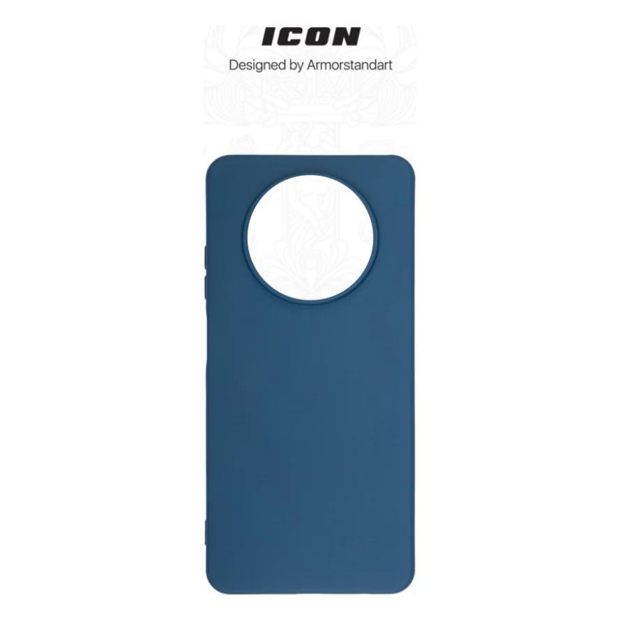 Чохол до мобільного телефона Armorstandart ICON Realme 12 5G Blue (ARM77860) — фото 3