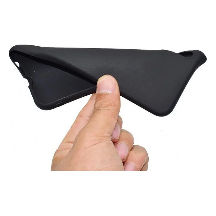 Чохол до мобільного телефона BeCover Realme 12 Plus Black (711183) — фото 3