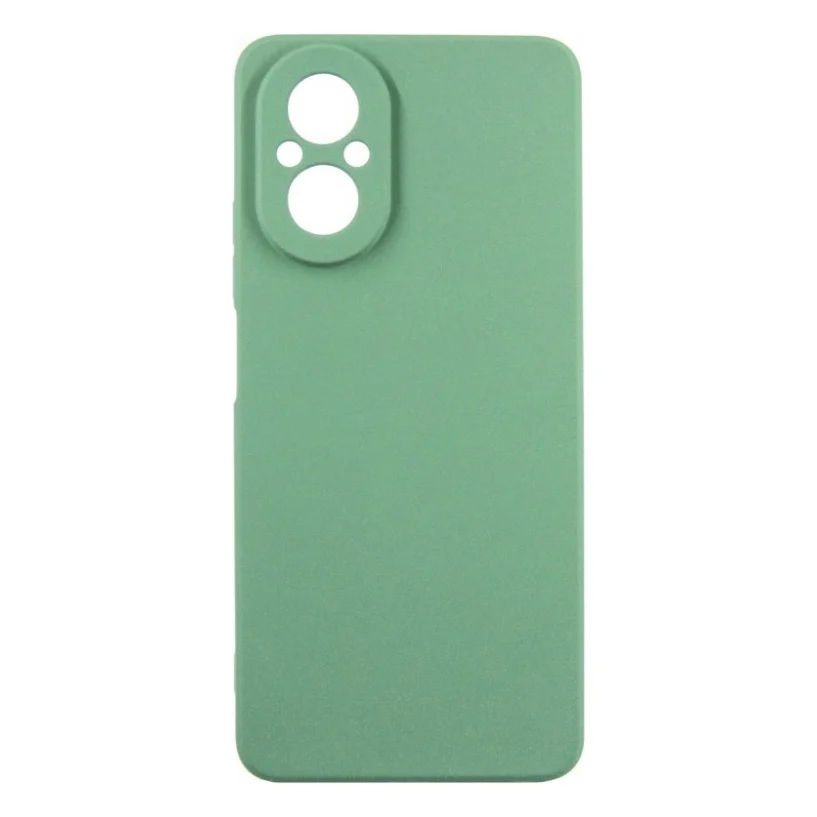 Чохол до мобільного телефона Dengos Soft Realme C67 (mint) (DG-TPU-SOFT-62)