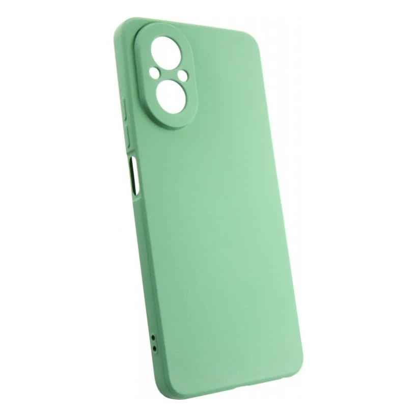 Чохол до мобільного телефона Dengos Soft Realme C67 (mint) (DG-TPU-SOFT-62) — фото 2