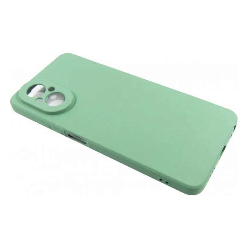 Чохол до мобільного телефона Dengos Soft Realme C67 (mint) (DG-TPU-SOFT-62) — фото 3