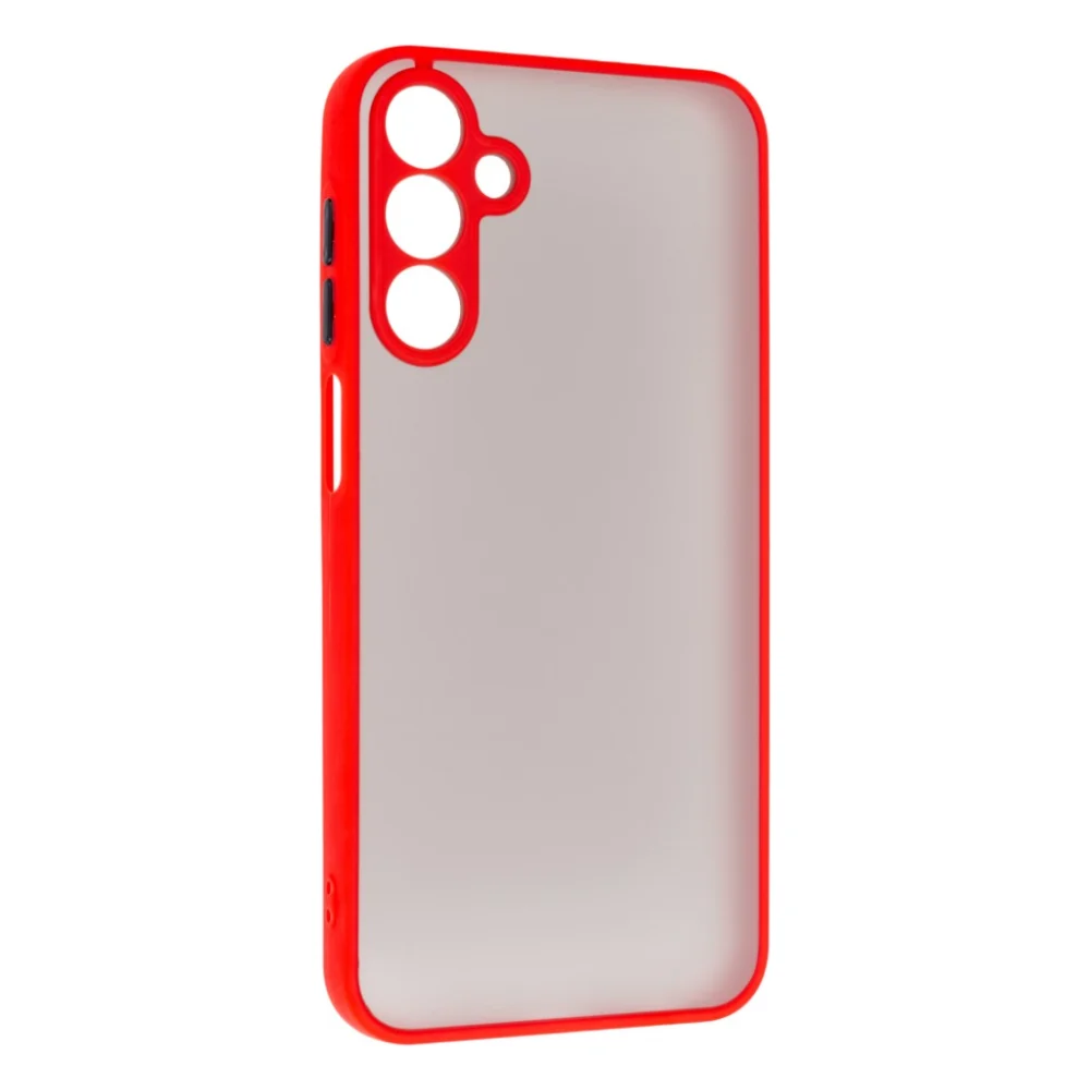 Чохол до мобільного телефона Armorstandart Frosted Matte Samsung M15 5G (M156) Red (ARM74382)