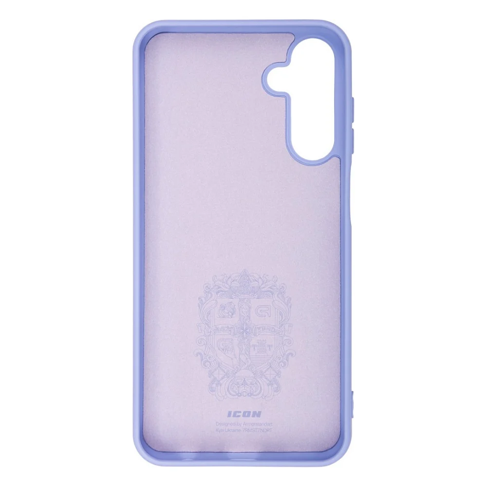 Чохол до мобільного телефона Armorstandart ICON Samsung M15 5G (M156) Lavender (ARM74376) — фото 2