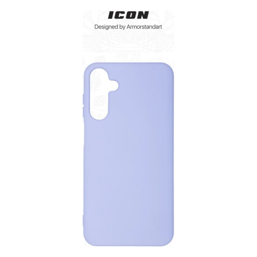 Чохол до мобільного телефона Armorstandart ICON Samsung M15 5G (M156) Lavender (ARM74376) — фото 3