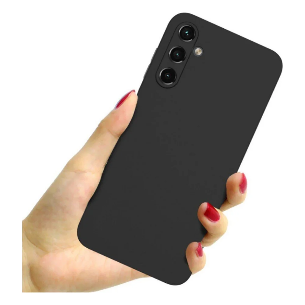 Чохол до мобільного телефона BeCover Samsung Galaxy A04s SM-A047 Black (711679) — фото 5
