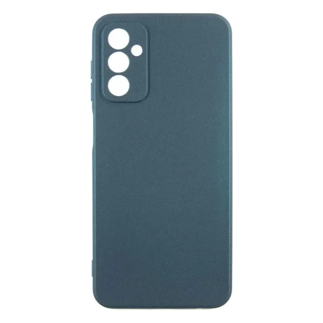 Чохол до мобільного телефона Dengos Samsung Galaxy M13 Case + Glass (Green) (DG-KM-73) — фото 2