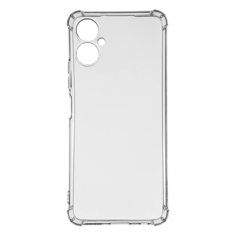 Чохол до мобільного телефона BeCover Anti-Shock Tecno Camon 19 Neo (CH6i) Clear (710970)
