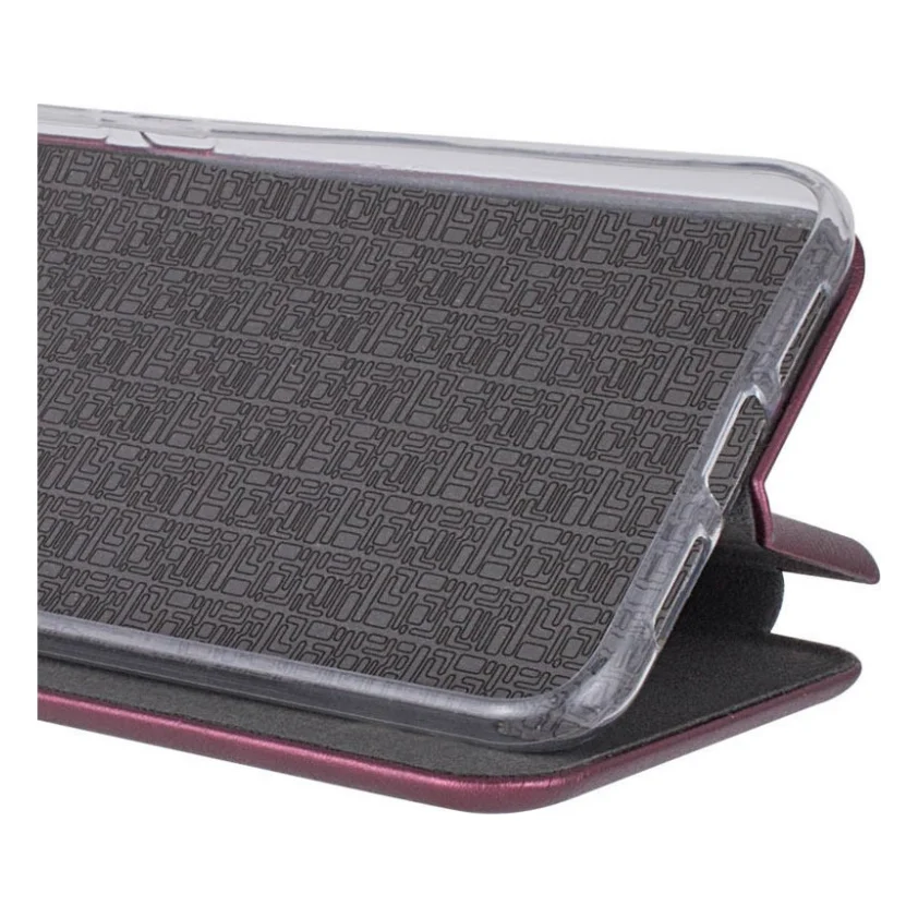 Чохол до мобільного телефона BeCover Exclusive Tecno Spark 20 (KJ5n) Burgundy (711239) — фото 5