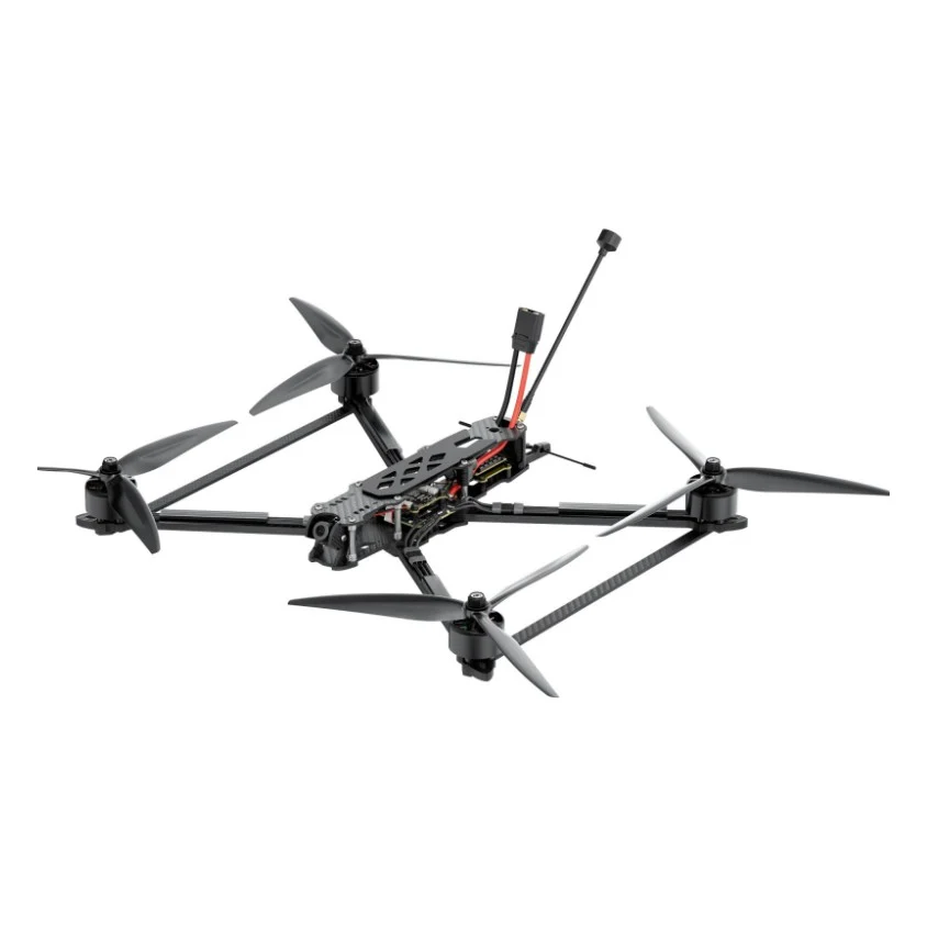 Квадрокоптер GEPRC FPV MARK4-10 з камерою Ratel 2 без пульта та батареї (MARK4-10)