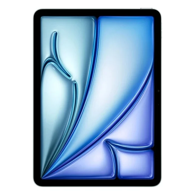 Планшет Apple iPad Air 13" M2 Wi-Fi + Cellular 256GB Blue (MV6W3NF/A) — фото 2