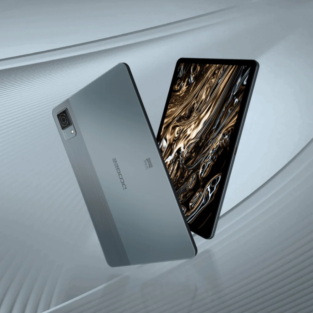 Планшет Doogee T30 Ultra 12/256GB 4G Grey (6924351657796) — фото 5