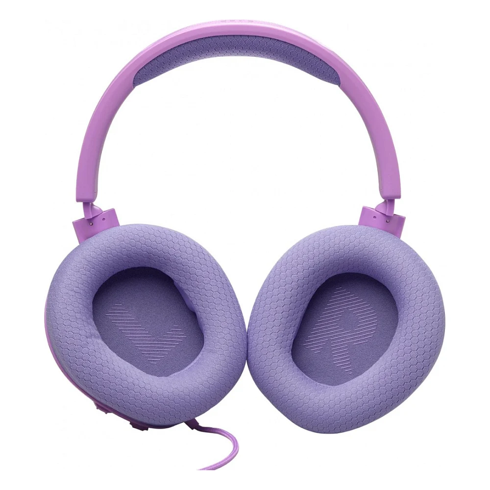 Навушники JBL Quantum 100M2 Purple (JBLQTUM100M2PUR) — фото 6