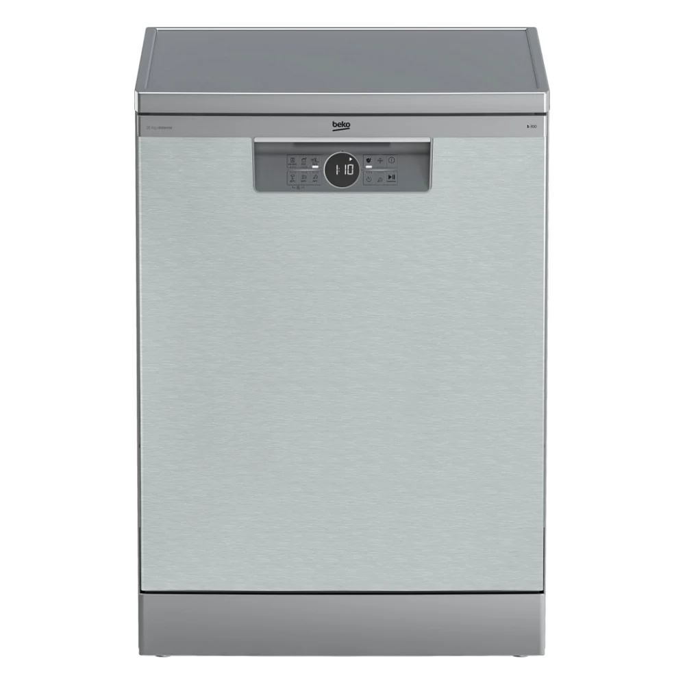Посудомийна машина Beko BDFN26522XQ