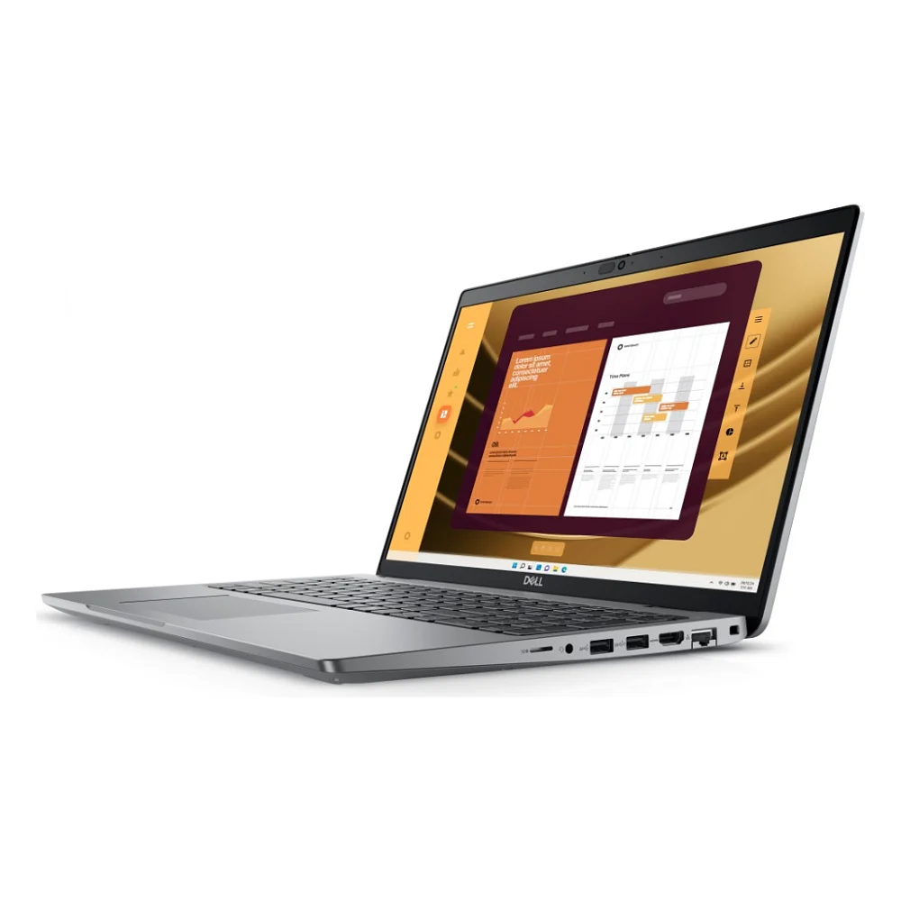 Ноутбук Dell Latitude 5550 (210-BLYZ_U7321TBW11P) — фото 3