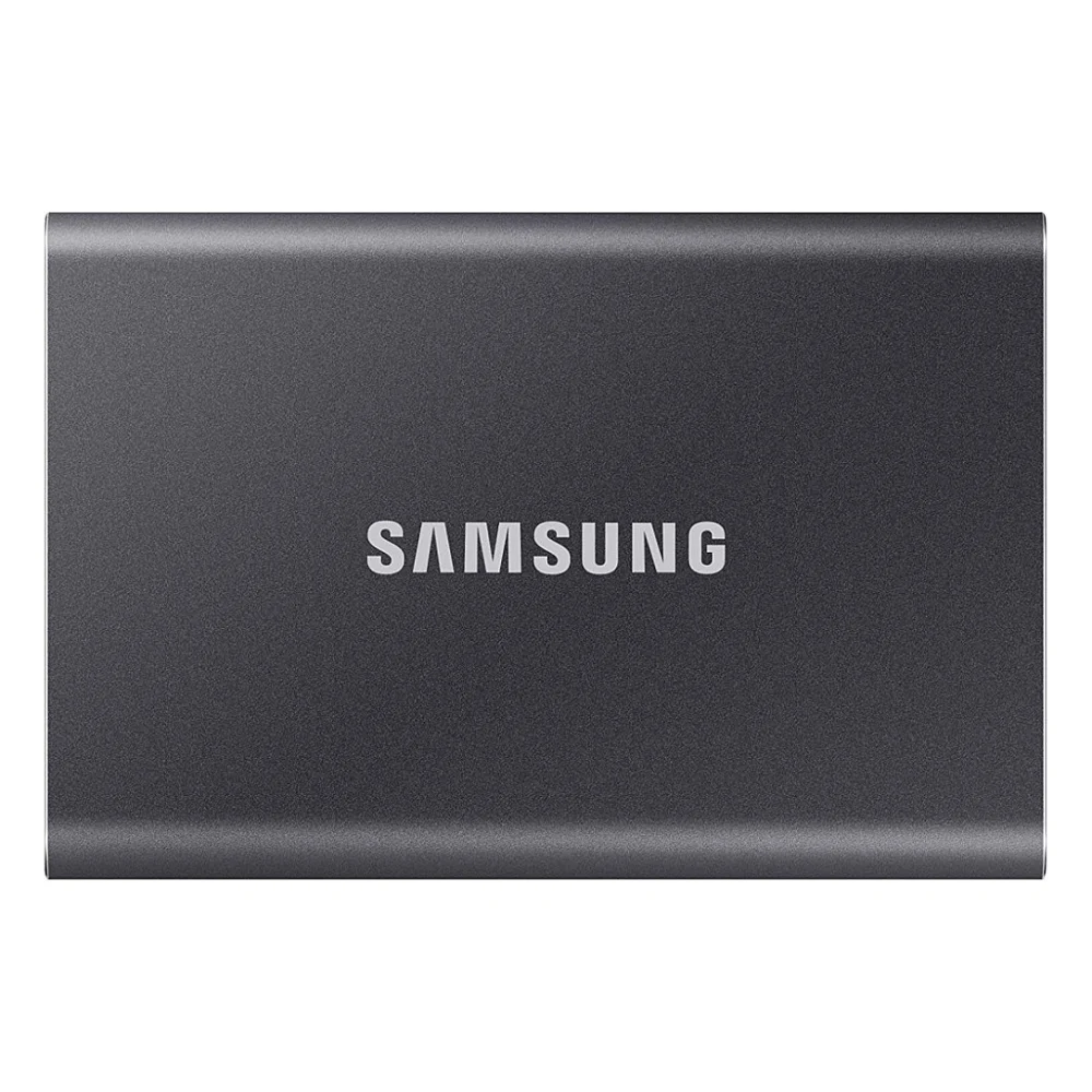 Накопичувач SSD USB 3.2 1TB T7 Samsung (MU-PC1T0T)
