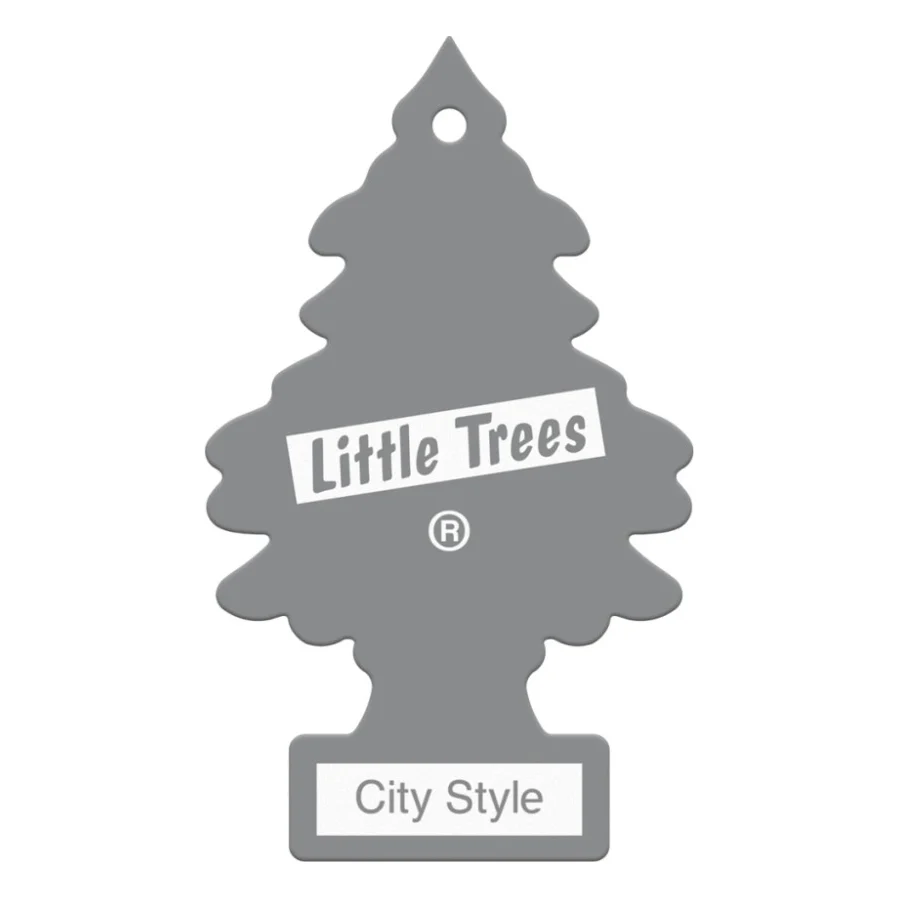 Ароматизатор для автомобіля Little Trees Стиль міста (78042) — фото 2