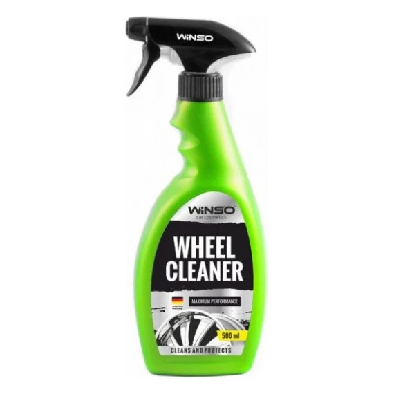 Автомобільний очисник WINSO WHEEL CLEANER Profesional 500 мл (810540)