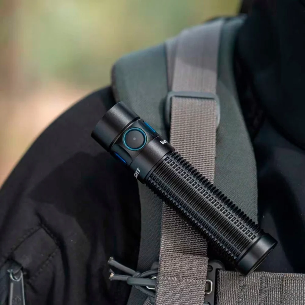 Ліхтар Olight Baton 3 Pro Max Black (Baton 3 Pro Max CW) — фото 12