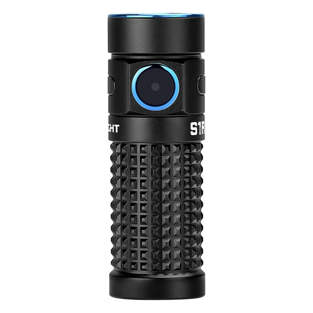 Ліхтар Olight S1R Baton II Black (0.0000.0126) — фото 5