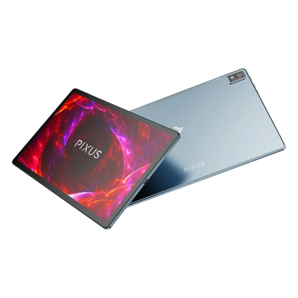 Планшет Pixus Arena 8/128Gb 10,95" 2K (2000x1200px) IPS LTE metal, grey (4897058531787) — фото 4