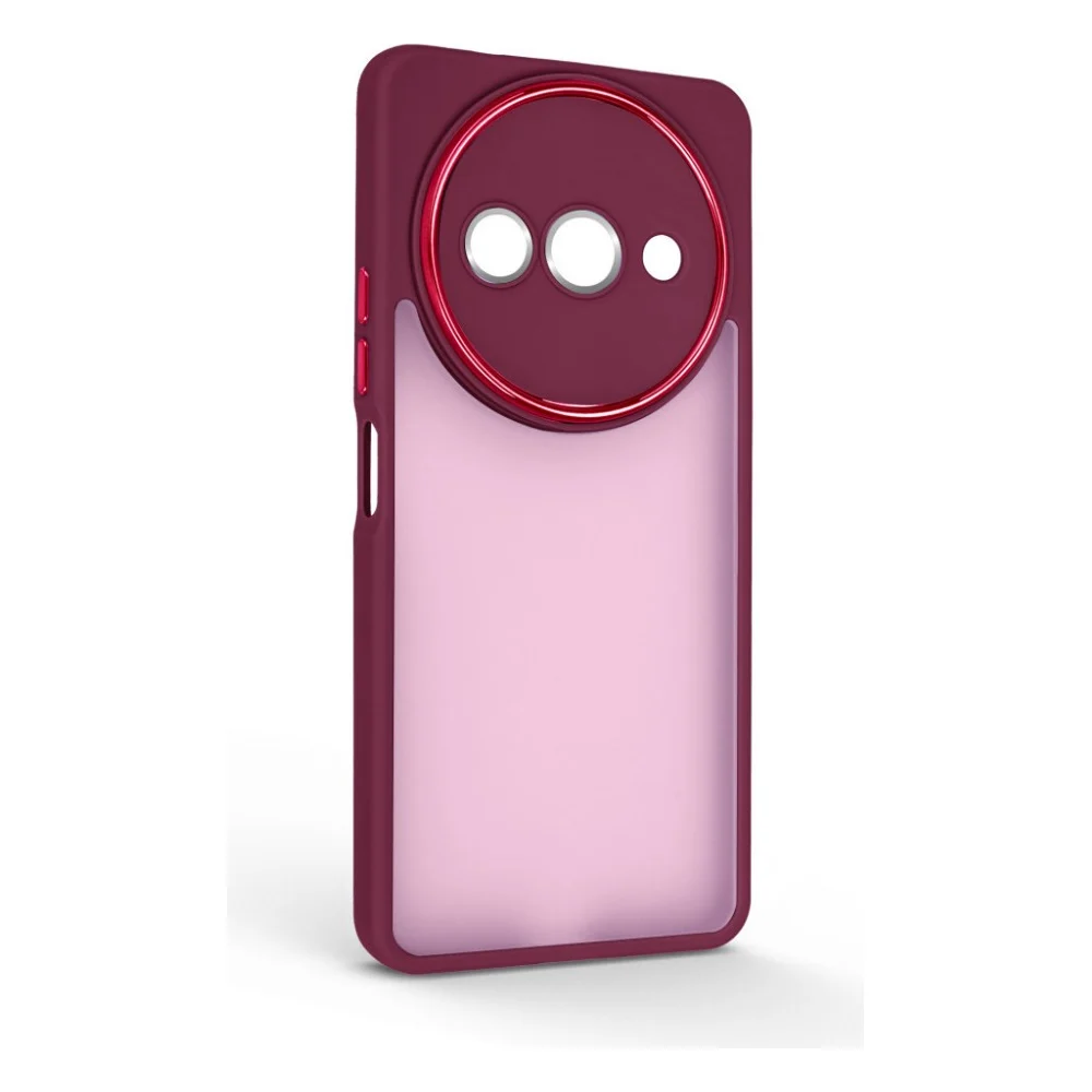 Чохол до мобільного телефона Armorstandart Shade Xiaomi Redmi A3 Wine Red (ARM75683)