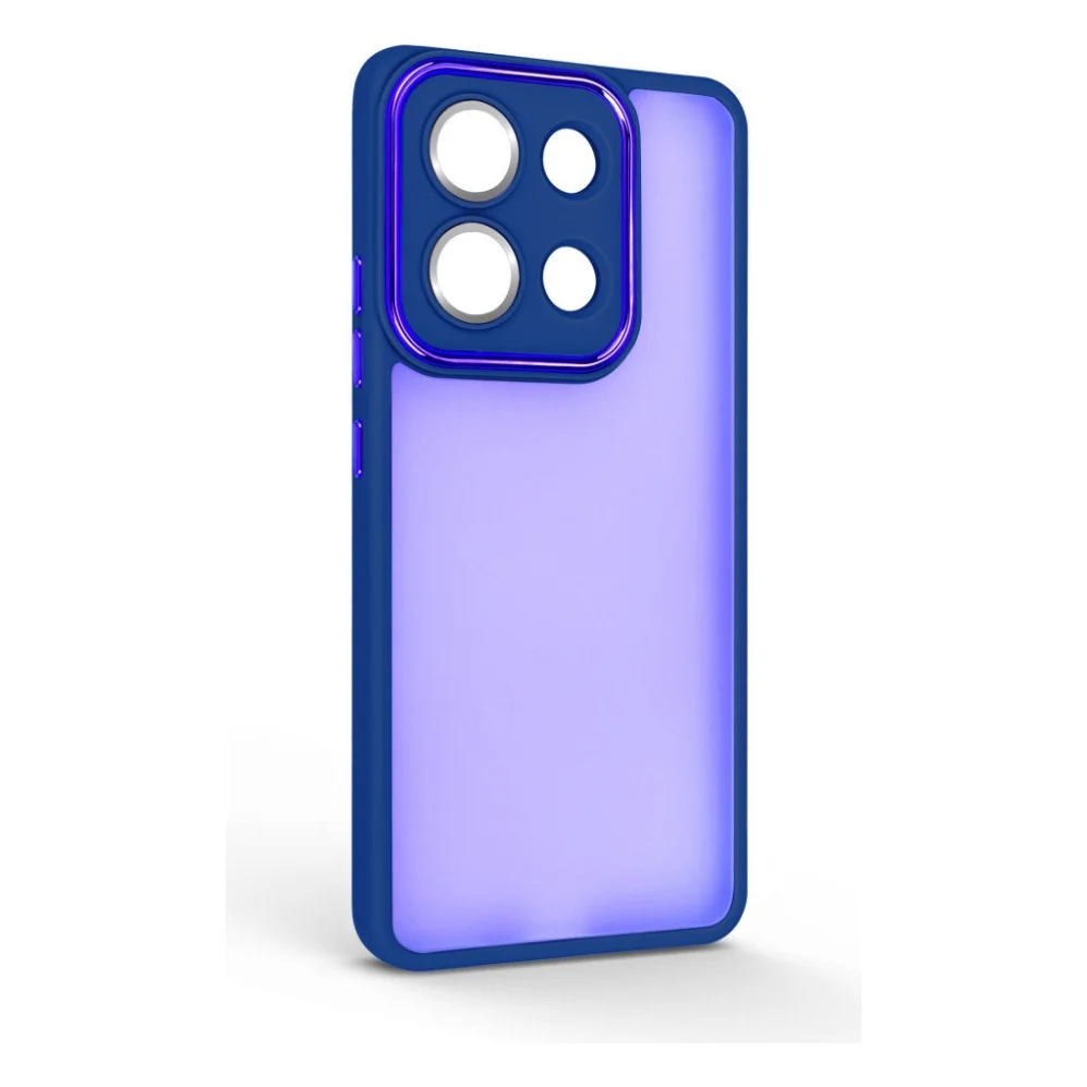 Чохол до мобільного телефона Armorstandart Shade Xiaomi Redmi Note 13 4G Blue (ARM75685)