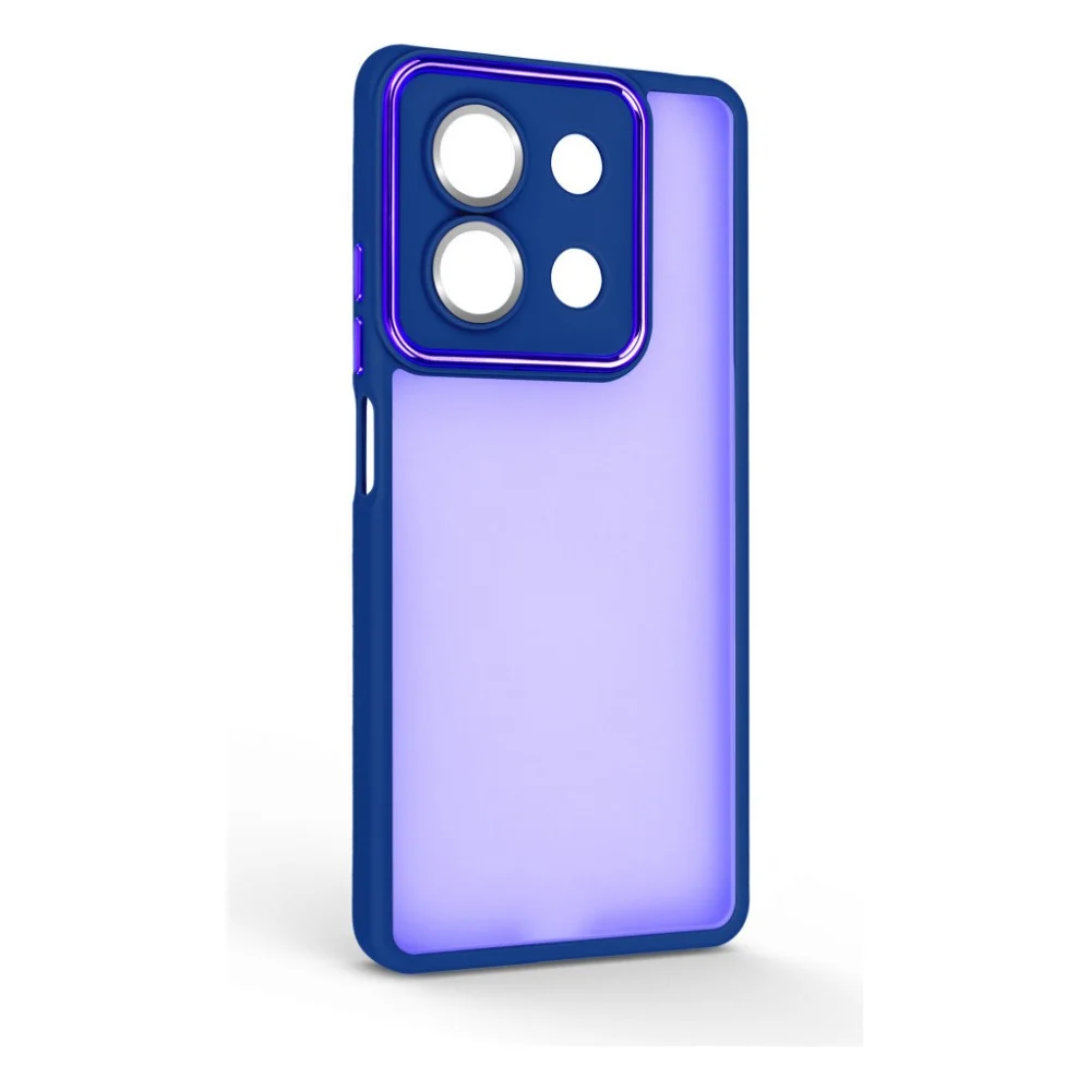 Чохол до мобільного телефона Armorstandart Shade Xiaomi Redmi Note 13 5G Blue (ARM75690)