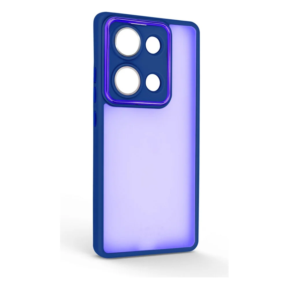 Чохол до мобільного телефона Armorstandart Shade Xiaomi Redmi Note 13 Pro 4G Blue (ARM75695)