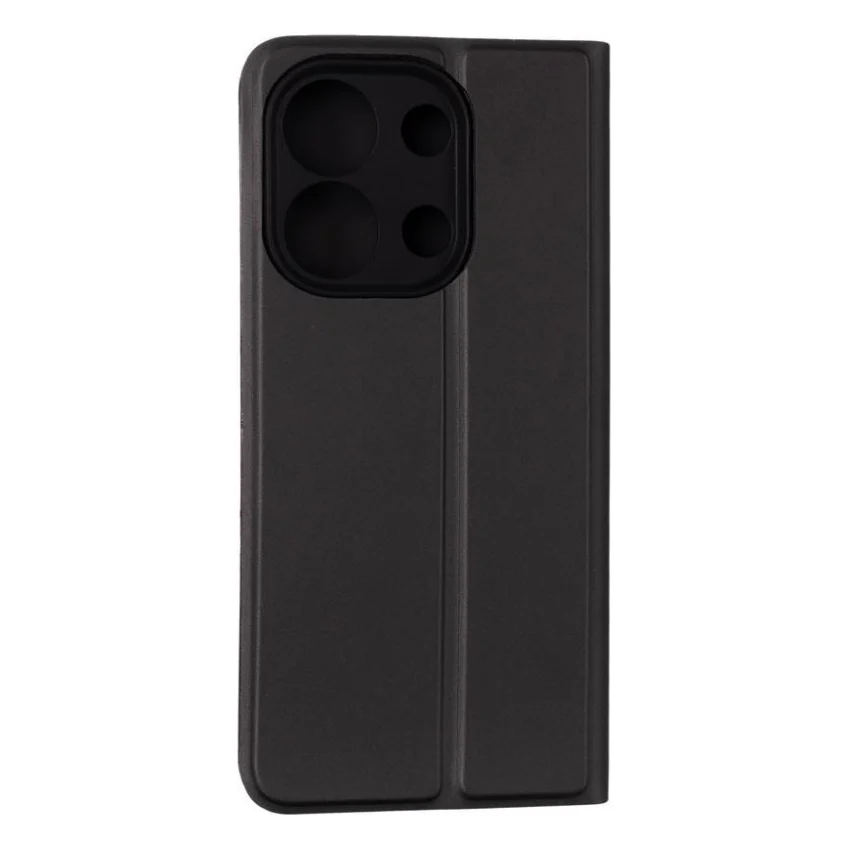 Чохол до мобільного телефона BeCover Exclusive New Style Xiaomi Redmi Note 13 4G Black (711216) — фото 4