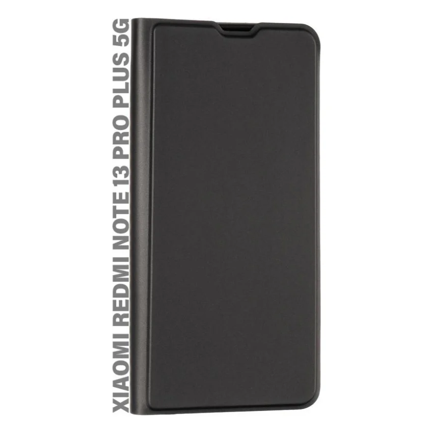 Чохол до мобільного телефона BeCover Exclusive New Style Xiaomi Redmi Note 13 Pro Plus 5G Black (710656)