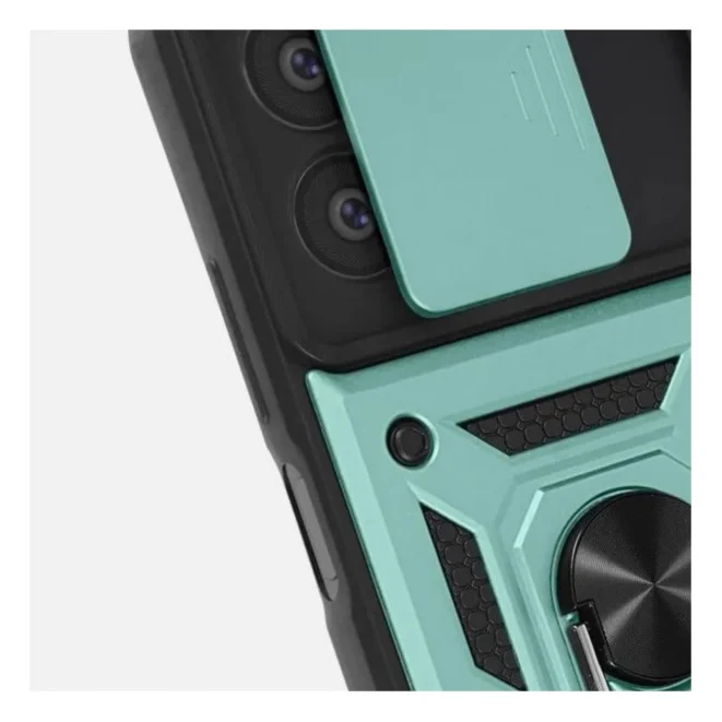 Чохол до мобільного телефона BeCover Military Xiaomi 14 5G Dark Green (710799) — фото 2