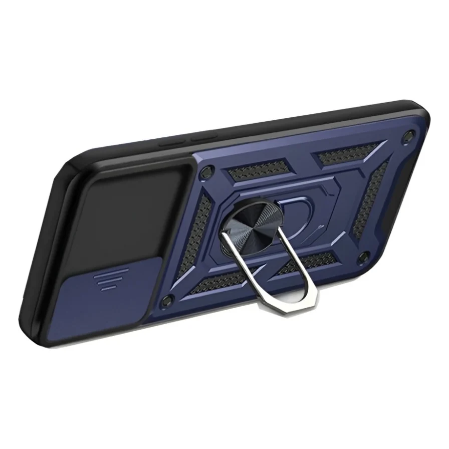 Чохол до мобільного телефона BeCover Military Xiaomi Redmi 13 Blue (711552) — фото 3
