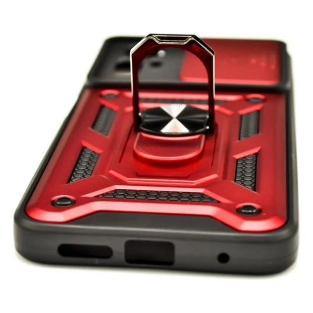 Чохол до мобільного телефона BeCover Military Xiaomi Redmi Note 13 Pro 4G Red (711027) — фото 3