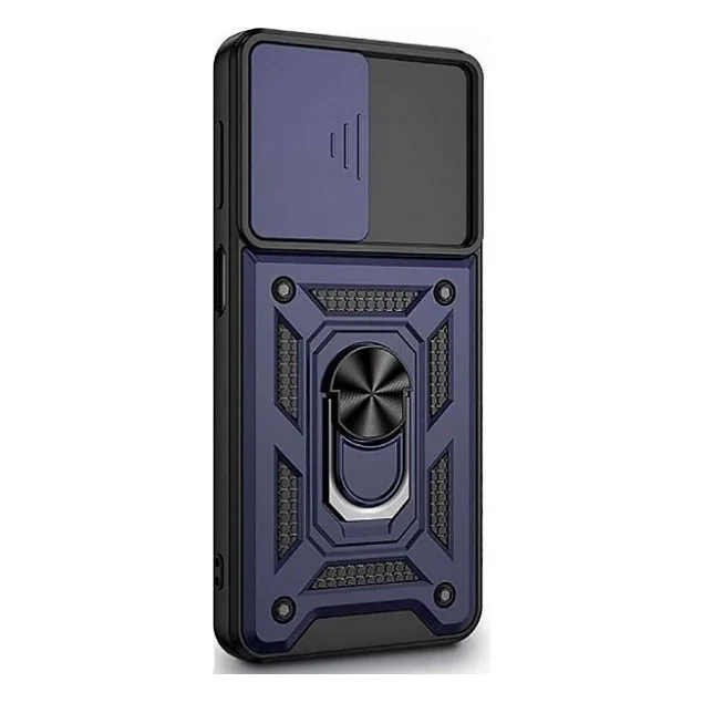 Чохол до мобільного телефона BeCover Military Xiaomi Redmi Note 13 Pro 5G Blue (710694) — фото 2
