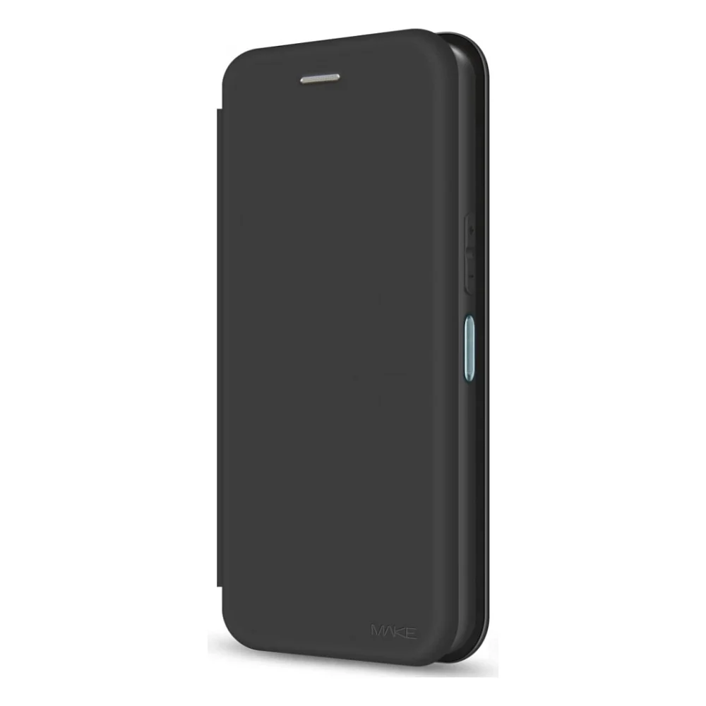 Чохол до мобільного телефона MAKE Xiaomi Redmi 13 Flip Black (MCP-XR13BK)