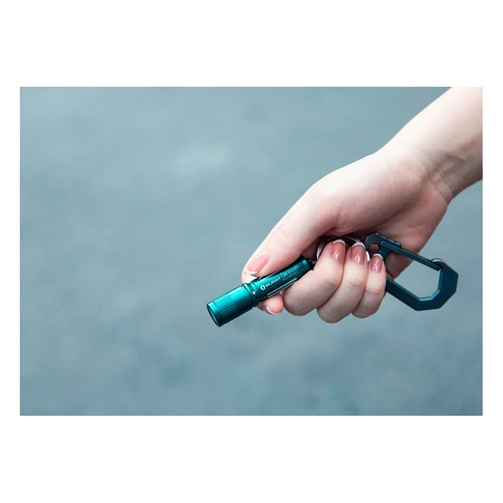 Ліхтар Olight I3E EOS Turquoise (I3E EOS Olight) — фото 5