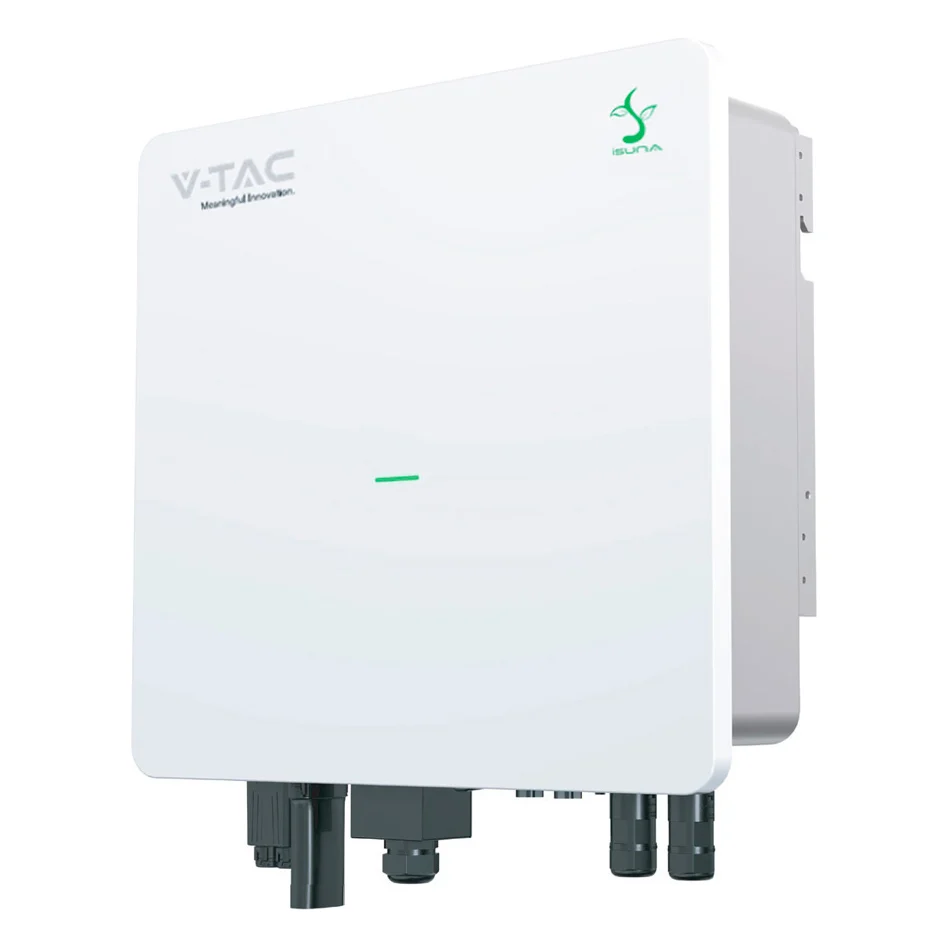 Сонячний інвертор V-TAC VT-Isuna 6000S (12156)