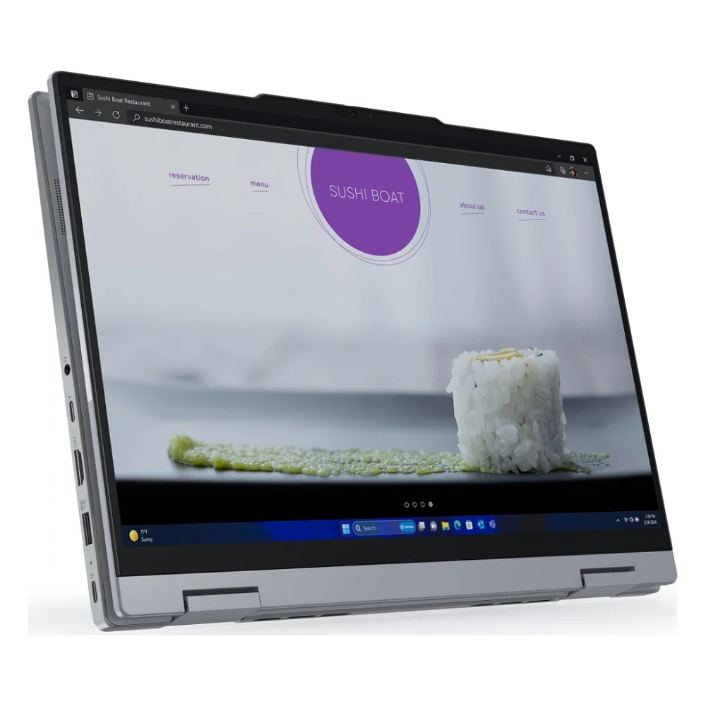 Ноутбук Lenovo ThinkBook 14 2-in-1 G4 (21MX000VRA) — фото 11