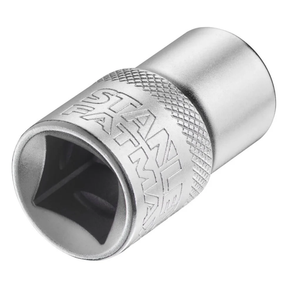 Головка торцева Stanley 1/2", 13 мм, шестигранна (FMMT17232-0) — фото 3