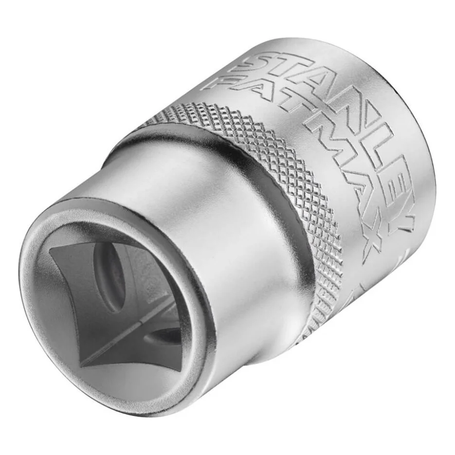 Головка торцева Stanley 1/2", 20 мм, шестигранна (FMMT17239-0) — фото 3