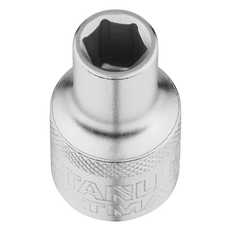 Головка торцева Stanley 1/2", 9 мм, шестигранна (FMMT17228-0) — фото 2