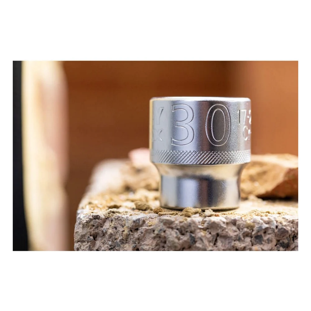 Головка торцева Stanley 1/4", 7 мм, шестигранна (FMMT17192-0) — фото 5