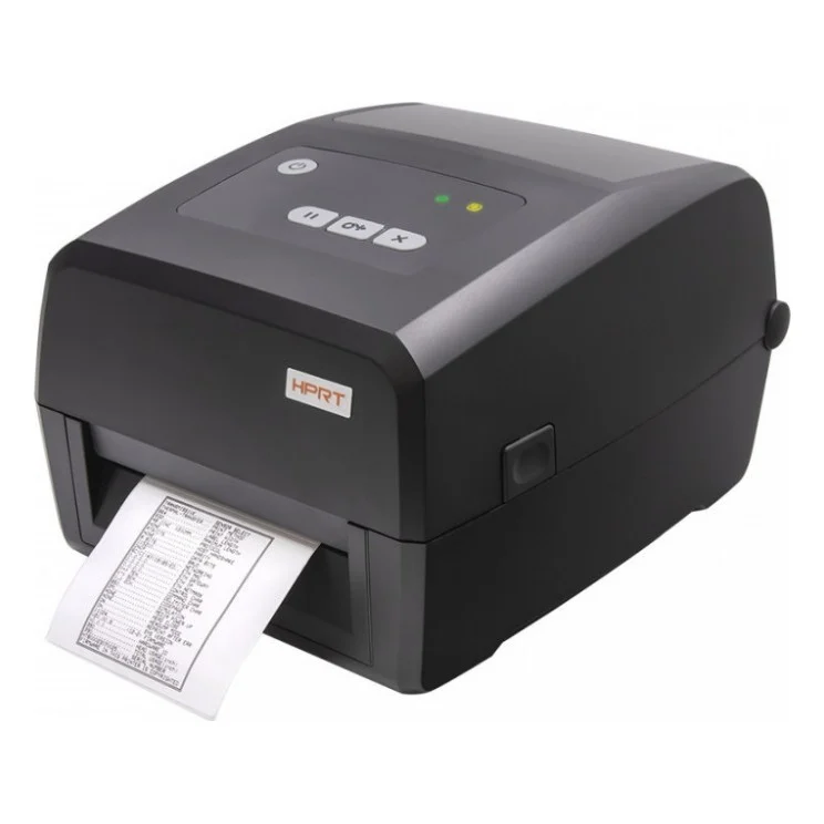 Принтер етикеток HPRT HT800 USB, Ethenet, RS232 (24641)